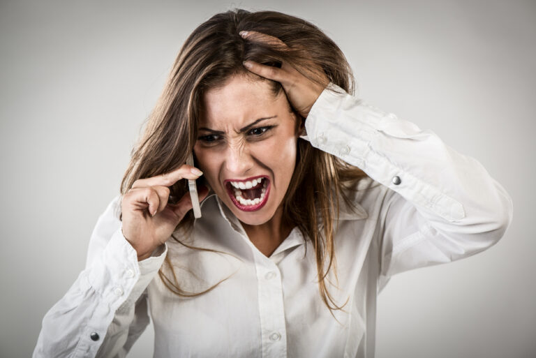 Why Do I Shake When I'm Mad? Understanding the Science Behind Anger
