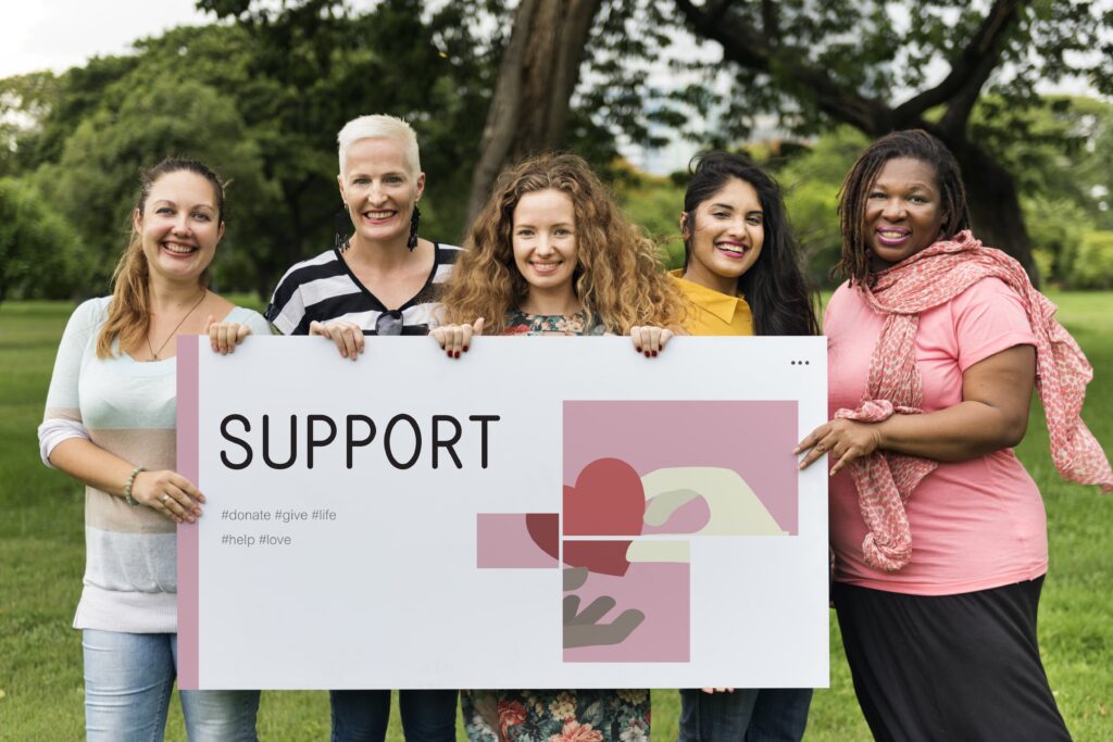Types of Peer Support in Recovery