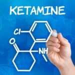 Ketamine an Effective Antidepressant